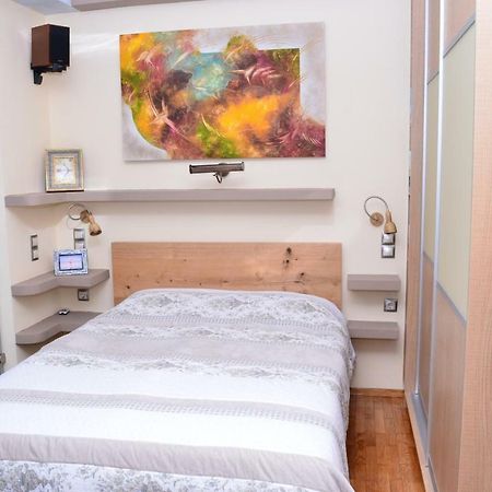 Indigo House Apartment Atena Exterior foto